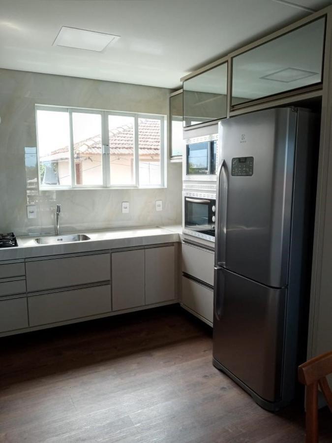 Apartamento Ponta Do Papagaio - Com Varanda Palhoca Exterior photo