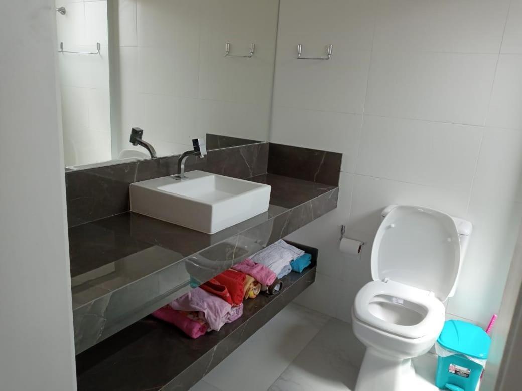 Apartamento Ponta Do Papagaio - Com Varanda Palhoca Exterior photo